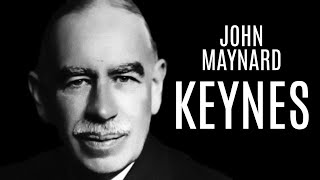 John Maynard KEYNES  une espèce de diable Bio [upl. by Galitea]