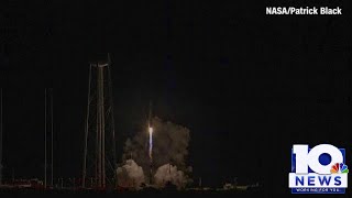 Rocket launch from Wallops Island Virginia [upl. by Laband]