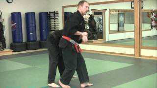 Kenju Ryu Kenpo JuJitsu Sagurite Shihan Russ Rhodes [upl. by Calore]