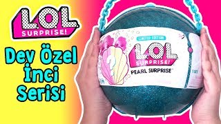 LOL Sürpriz Dev İnci Serisi  LOL Big Pearl Surprise [upl. by Siva446]