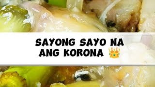 Pagsasalin ng KORONA 👑 [upl. by Enajaras]