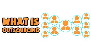 What is Outsourcing  Explained in 2 min [upl. by Nohsad]