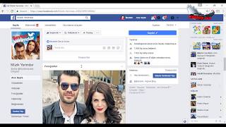 facebook sayfadaki paylaşımları toplu halde silme 2017 sesli anlatım [upl. by Enad]