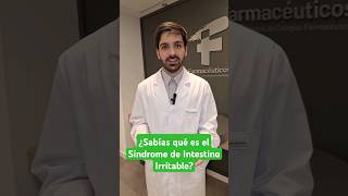 ¿Sabías qué es el Síndrome de Intestino Irritable [upl. by Hamer986]