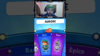 RULETA AURORE en STUMBLE GUYS stumbleguys rmzgames [upl. by Fransen302]