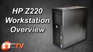 HP Z220 Workstation Review [upl. by Eiralih]