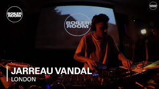 Jarreau Vandal Boiler Room London DJ Set [upl. by Eudosia]