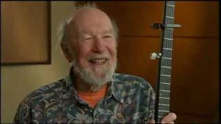 Pete Seegers Advice to Smithsonian Folkways Interview Video [upl. by Portwin]