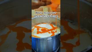 Beans recipe your family will love beans food shortsviral [upl. by Animor]