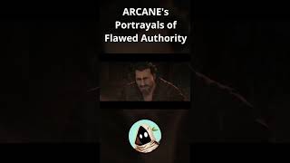 Arcanes Portrayals of Flawed Authority leagueoflegends arcane arcane2 [upl. by Rhianon]