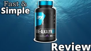 KreAlkalyn Creatine Supplement Review [upl. by Marisa]