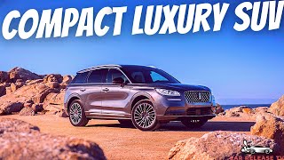 WOW 2022 LINCOLN CORSAIR  Lincoln Corsair Reserve Edition  Luxury Comfort and Tech All in One [upl. by Etnoled]