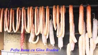 Carnati din carne de porc vita sau amestec reteta traditionala  Gina Bradea [upl. by Ymma]