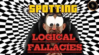 Spotting Common Logical Fallacies Defined amp Explained [upl. by Aidualk252]