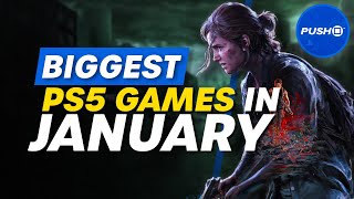 5 New PS5 Games You NEED To Play In January 2024 [upl. by Mallorie]