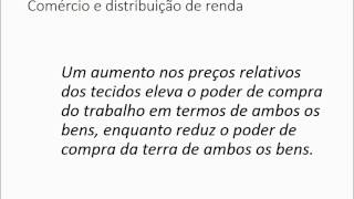 Krugman CAP 4 Parte II  Economia Internacional Modelo HeckscherOhlin [upl. by Cassaundra]