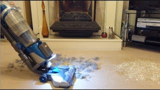 Demo  Pickup Tests Vax Air Cordless Lift Duo U85ACLGB cordless vacuum cleaner [upl. by Fitts]