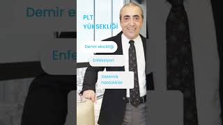 PLT Yüksekliği Nedenleri [upl. by Wons]