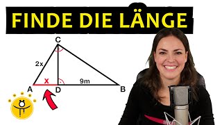 Mathe RÄTSEL Geometrie – Dreieck [upl. by Edan322]