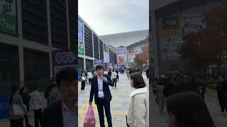 2024 china fisheries amp seafood expo enterance [upl. by Eifos471]