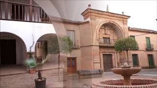 Navidad en Villanueva de los Infantes Ciudad Real Uno de Los Pueblos más Bonitos de España [upl. by Enrak]