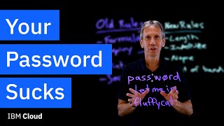 How to make passwords more secure [upl. by Ggerg]