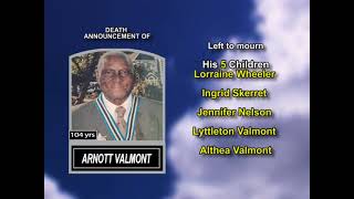 Arnott Valmont long [upl. by Niala]