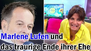 Marlene Lufen und das traurige Ende ihrer Ehe [upl. by Ynez]