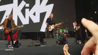 The Skids  Rewind Scotland Scone Palace Perth 2018 [upl. by Oiramrej684]