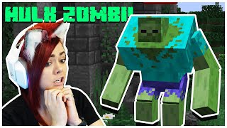 TÁMAD A HULK ZOMBI   Mineshafts amp Monsters 1 [upl. by Starks]