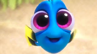 Finding Dory 2016 Official Clip Youre a Beluga [upl. by Esir]