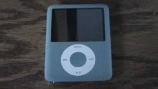 iPod Nano 3G Charging Problem [upl. by Euqirrne]