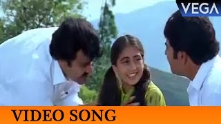 Ponne Ponnambili Video Song  Harikrishnans Movie Scenes [upl. by Arymat]