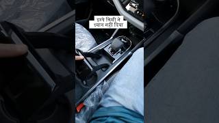 major problem in tata harrier 2024 tata harrierfacelift harrier shortsvideo shorts viral [upl. by Goldston]