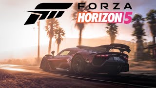 Forza Horizon 4  1st Hour of Gameplay  Game Session 1 Xbox One X 2160p [upl. by Conard]