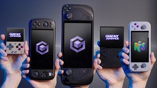 The 5 Best Handheld Emulators of 2022 [upl. by Erkan]