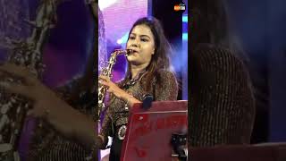 Yamma Yamma  Saxophone Music  Cover by Saxophone Queen Lipika Samanta  Bikash Studio [upl. by Yram]