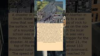 A Tragedy in Aberfan The Devastating Landslide that Shook Wales [upl. by Ynafit379]