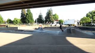 Corvallis Skatepark 3 may 26 2023 [upl. by Akel]