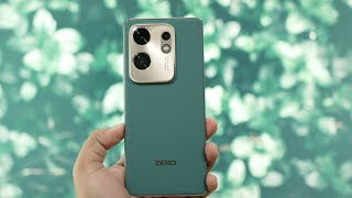 Infinix Zero 30 4G  Review [upl. by Georgianna265]