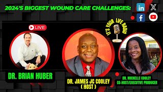 2024s Biggest Wound Care Challenges [upl. by Ahcas43]