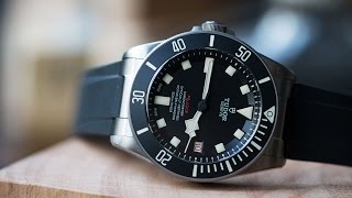 Watch Review Tudor Pelagos LHD review [upl. by Joycelin]