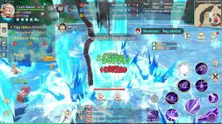 Draconia Saga  0 Enjoyer vs 4000 Hater ft iamzap [upl. by Eeslek]