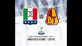 Once Caldas VS Tolima  EN VIVO  CUADRANGULARES FINALES LIGA BETPLAY 20241  HOY MAYO 26 DE 2024 [upl. by Larsen677]