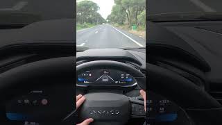 2023 Lynk amp Co 01 15L PHEV 261PS NATURAL POV Sequence shot  Test Drive  Driving Huelva Beach [upl. by Schofield]