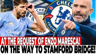 💥😱NO ONE SAW THIS BOMBSHELL COMING🔥MANCHESTER CITY AGREES TO SELL HIM CHELSEA NEWS [upl. by Euqinor]