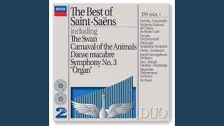 SaintSaëns Le Carnaval des Animaux R 125 Volières [upl. by Guy]