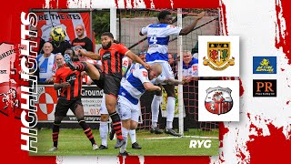 HIGHLIGHTS Sittingbourne v Sheppey United [upl. by Billen]