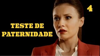 TESTE DE PATERNIDADE  pai tem um diagnóstico fatal  Romântica  filmes e séries [upl. by Cassiani]