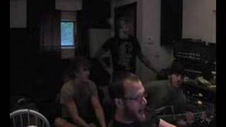 Parkway Drive Studio Clip [upl. by Wandy]